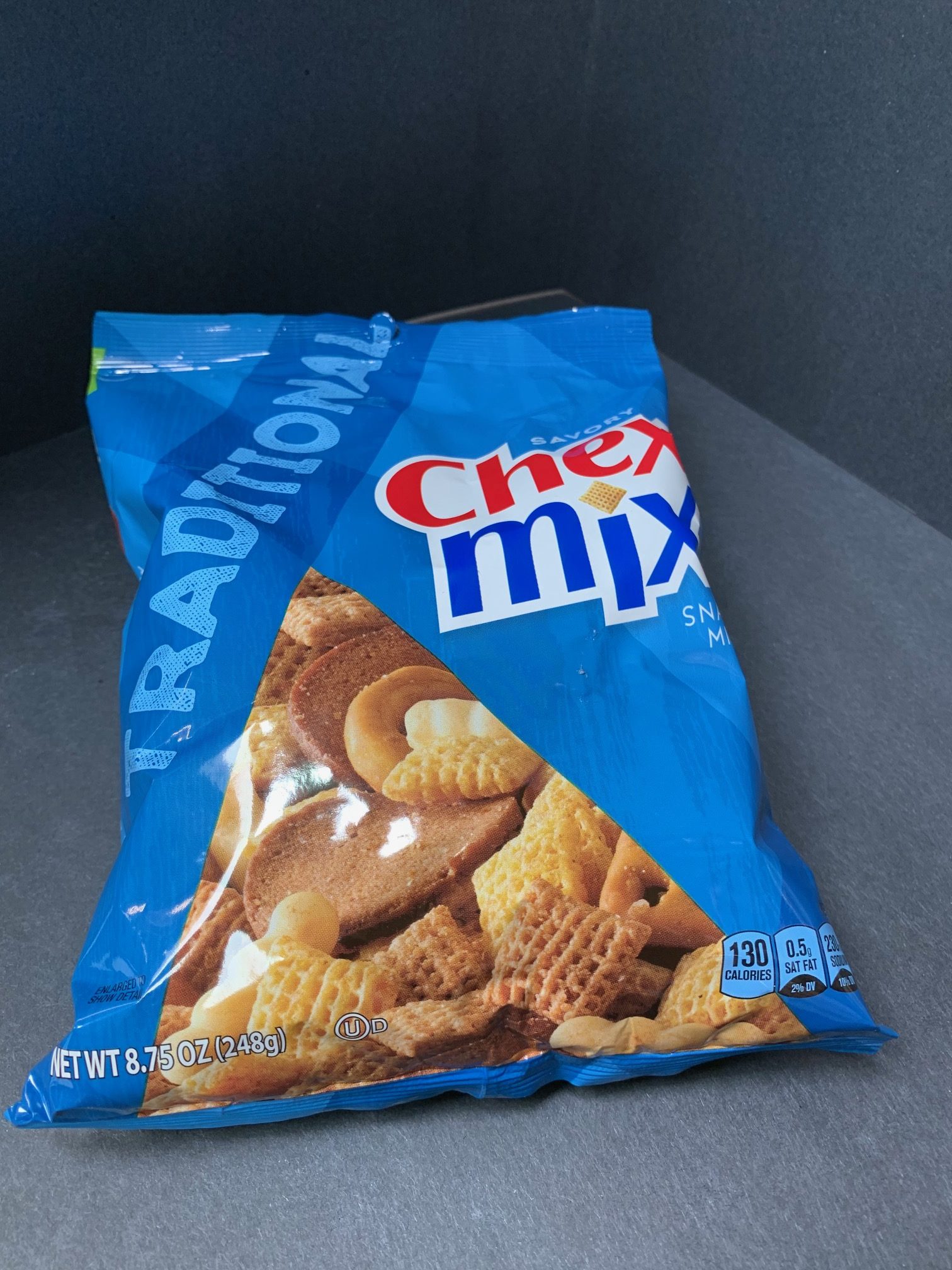 Chex mix-traditional