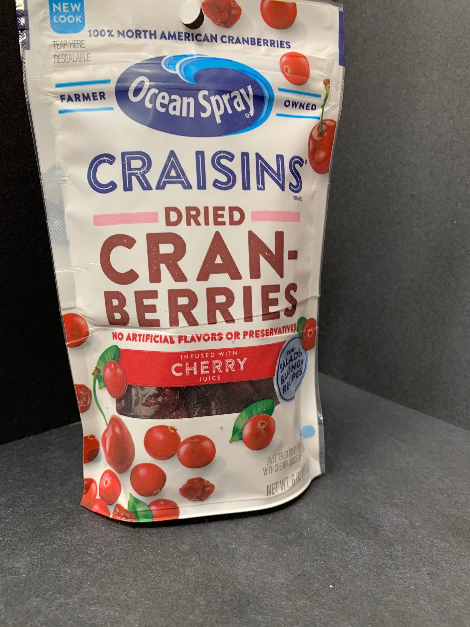 Craisins-Cherry