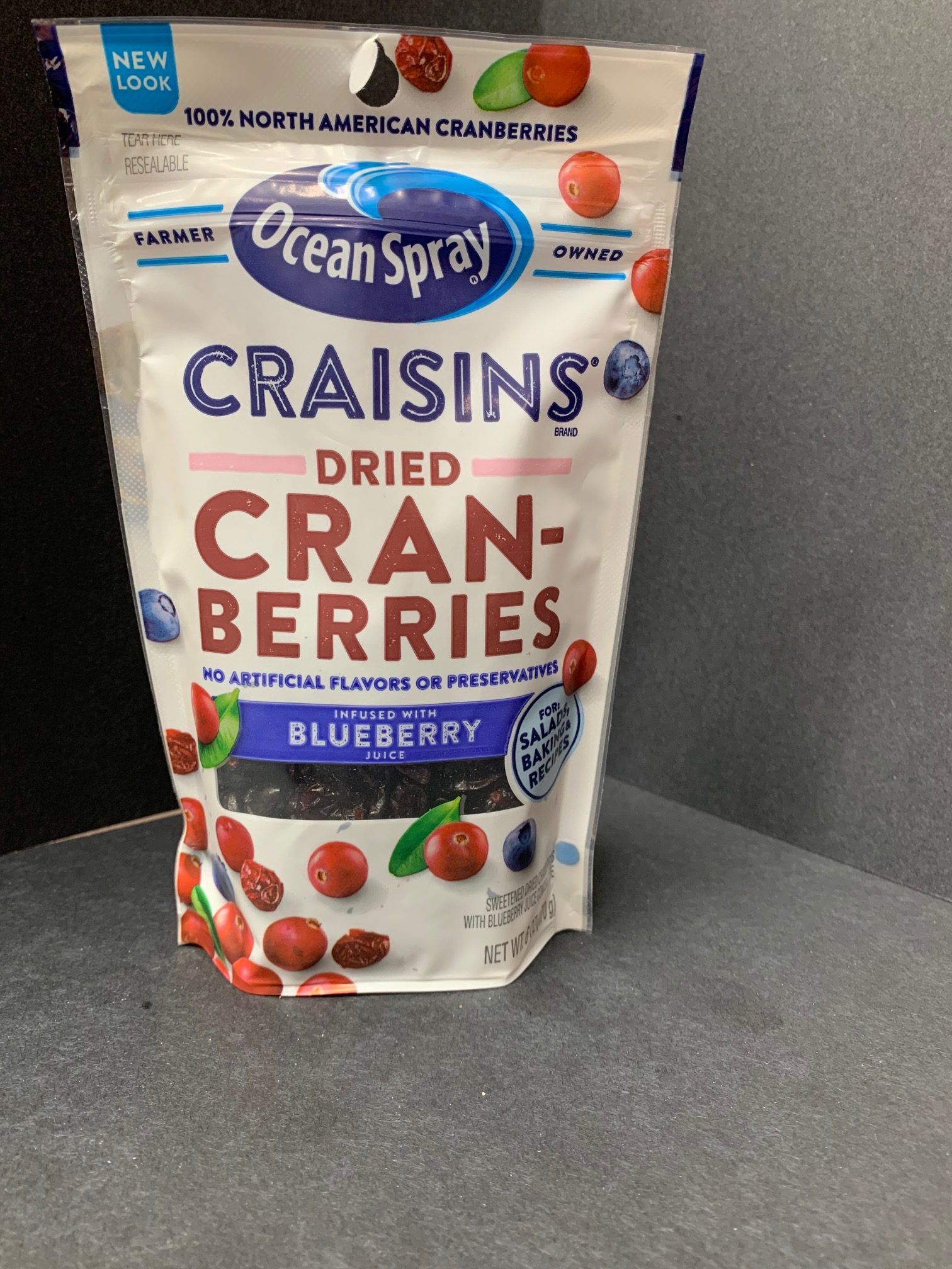 Craisins-Blueberry