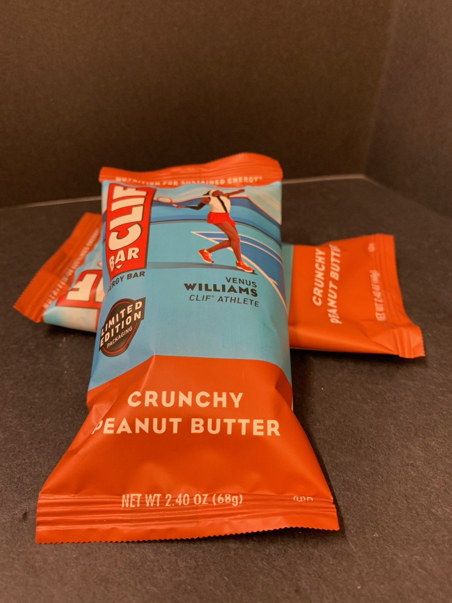 Cliff bar-peanut butter