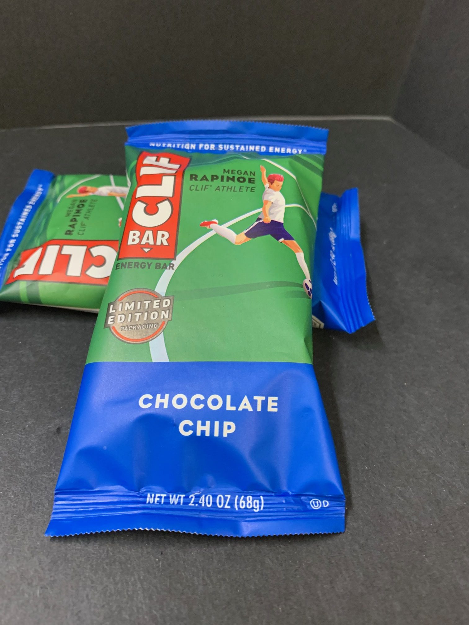 Cliff bar-chocolate chip