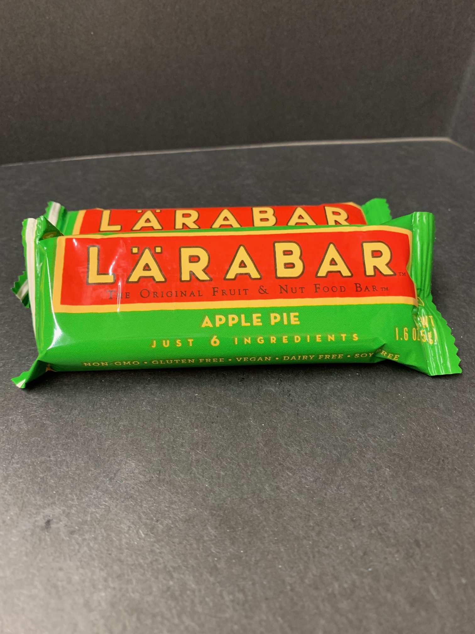Larabar-apple pie