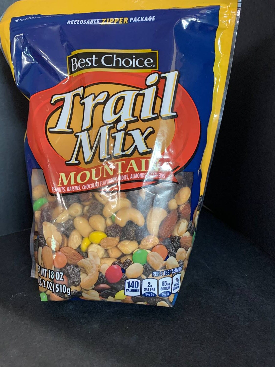 Trail Mix-Mountain