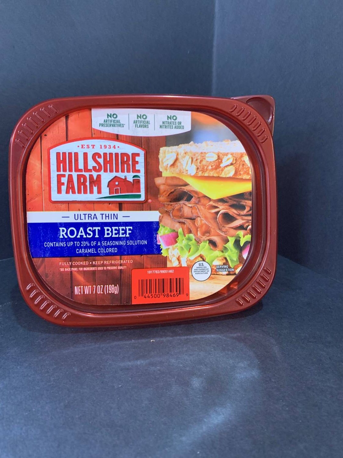 Roast Beef slices