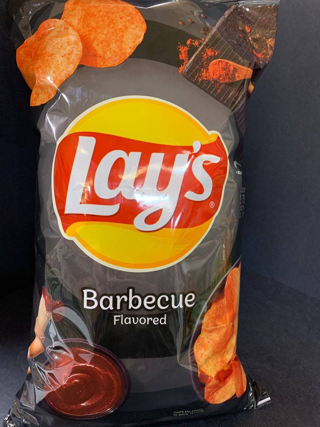 Lay's Barbecue chips