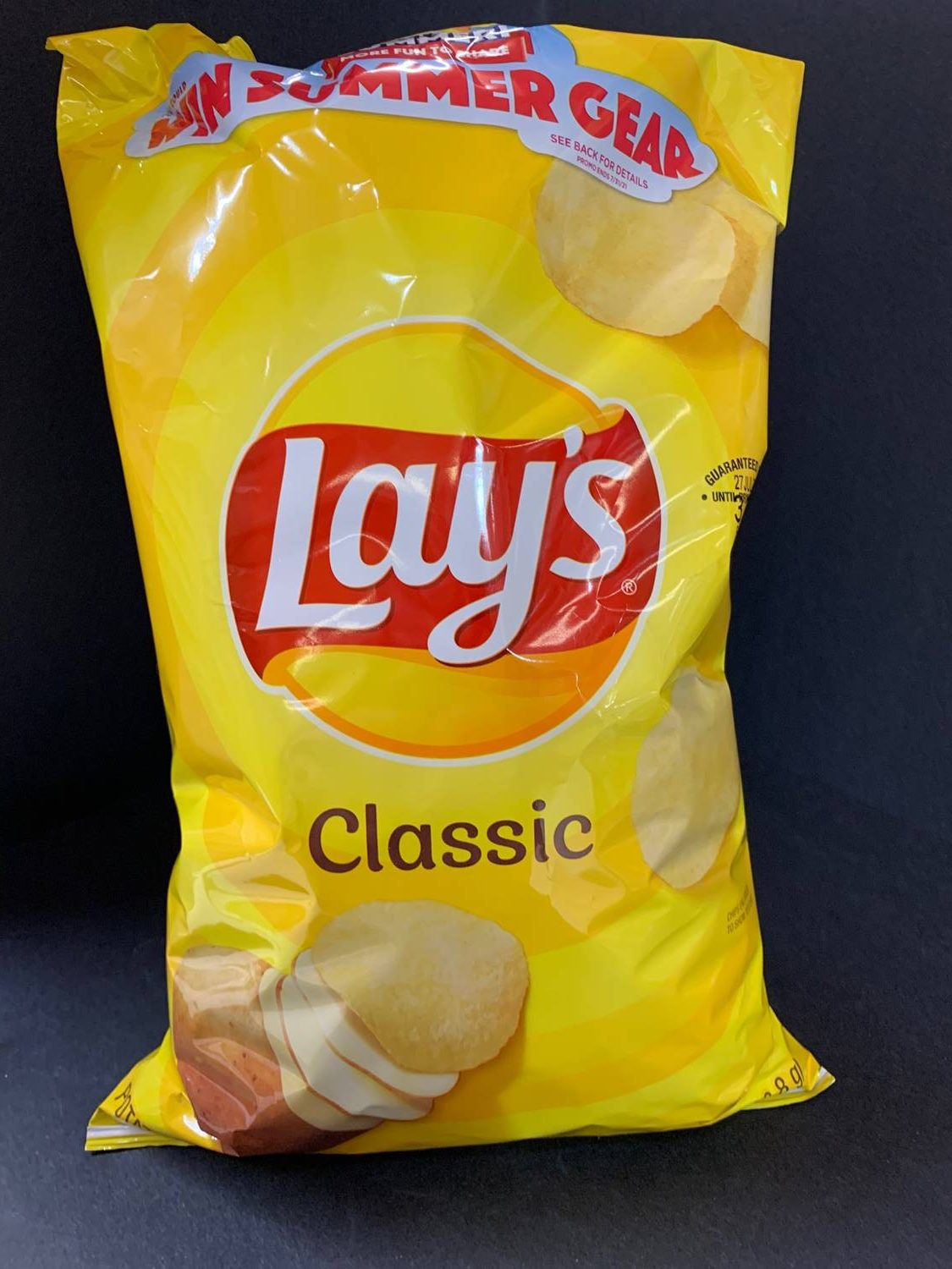 Lay's Potato chips
