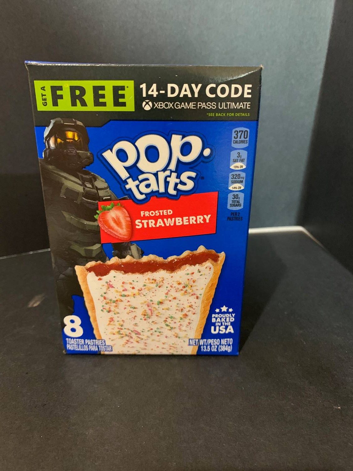 Pop tarts-Strawberry – Estes Park Groceries 2 Go