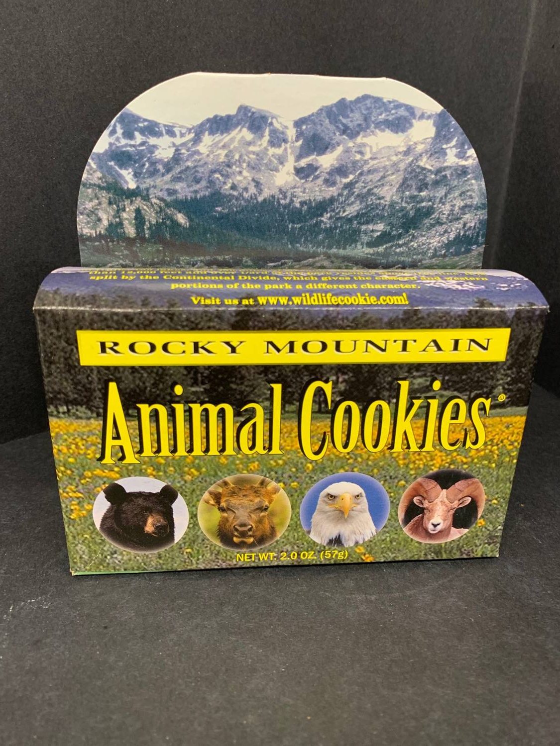Animal cookies