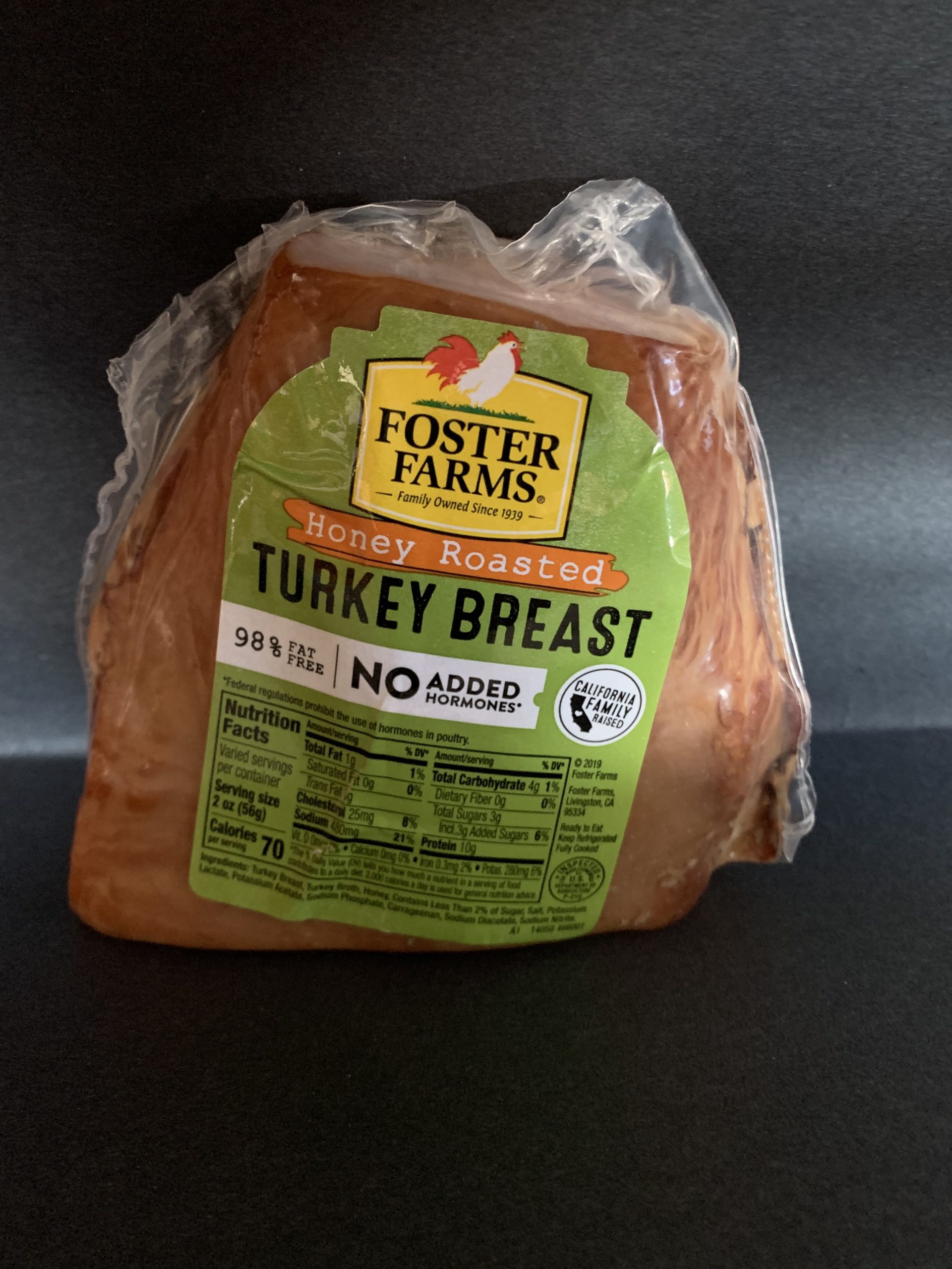 Honey Roasted Turkey